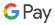 Google Pay — moyen de paiement accepté pour réserver un chauffeur privé Maison Vehira sur la Côte d'Azur